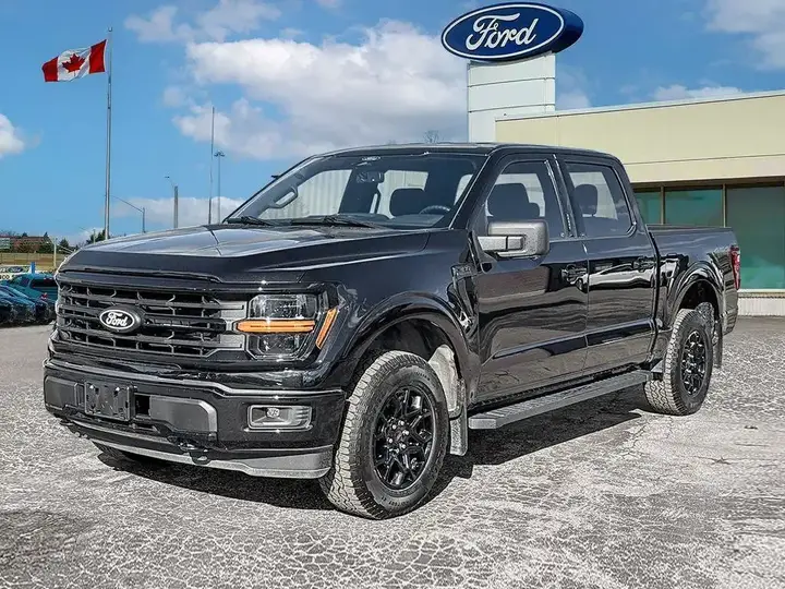 Ford F-150 2024 photo 2