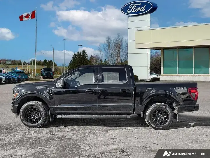Ford F-150 2024 photo 4