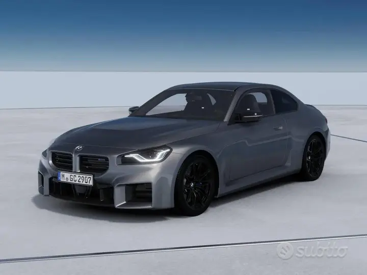 BMW M2 Coupé