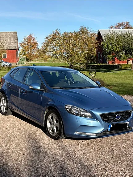 Volvo V40 2016 photo 3