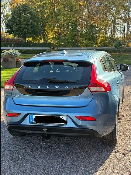 Volvo V40 2016 photo 4
