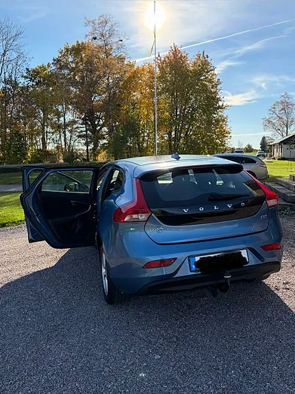 Volvo V40 2016 photo 5