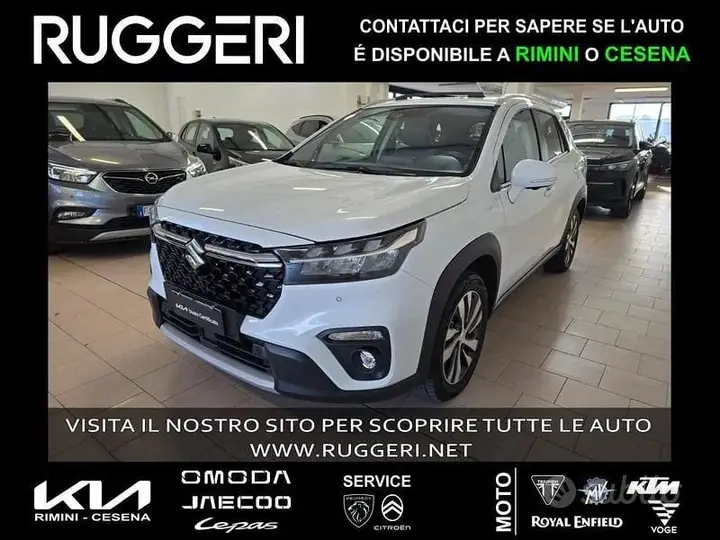 Suzuki S-Cross