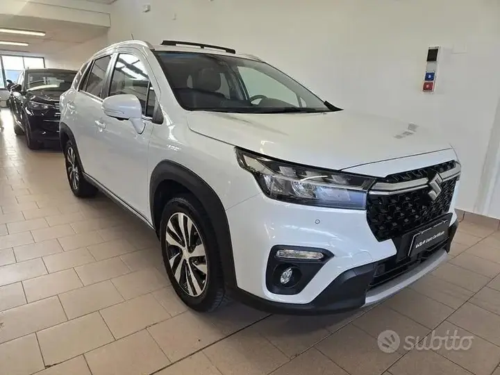 Suzuki S-Cross 2024 photo 4