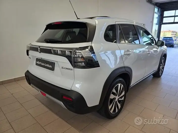 Suzuki S-Cross 2024 photo 5