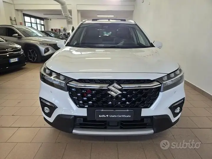Suzuki S-Cross 2024 photo 3