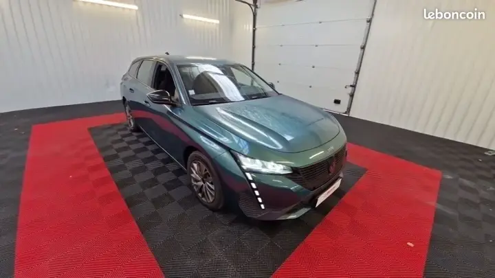 Peugeot 308 2022 photo 3