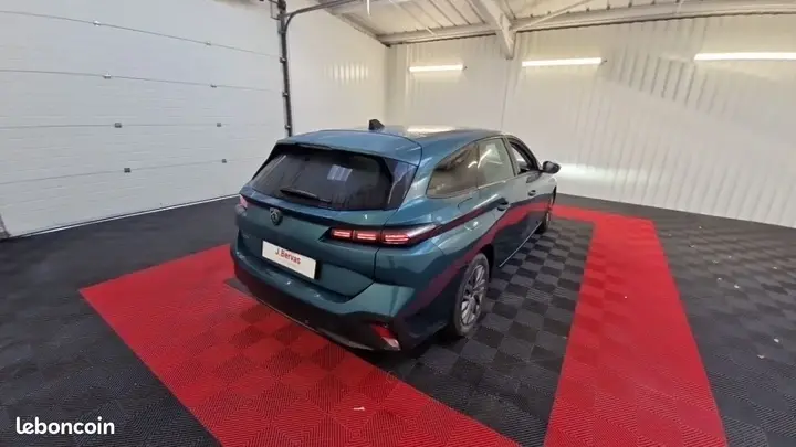 Peugeot 308 2022 photo 5