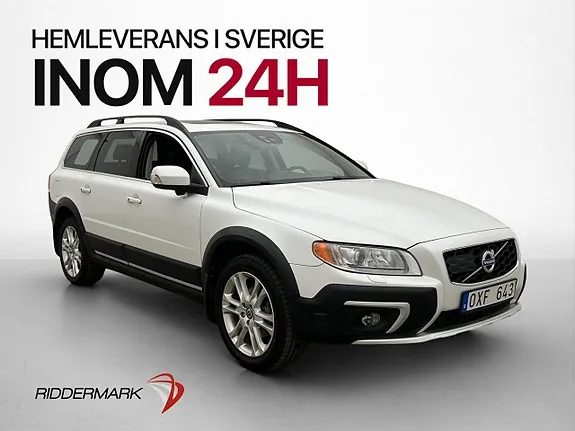 Volvo Xc70 2014 photo 3