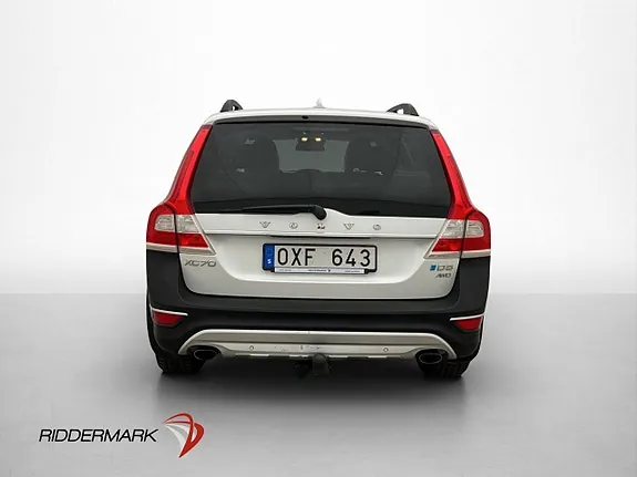 Volvo Xc70 2014 photo 5