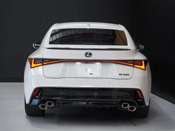 Lexus Is 500 2023 photo 5
