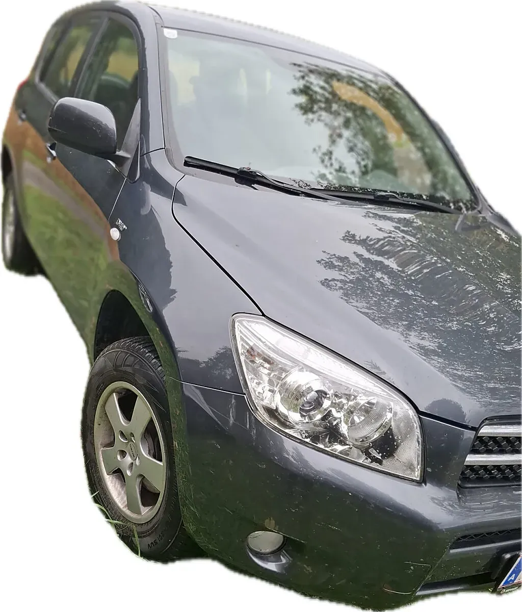 Toyota Rav4 2006 photo 3