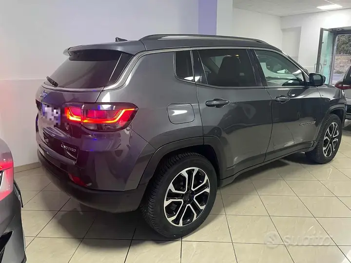 Jeep Compass 2021 photo 3