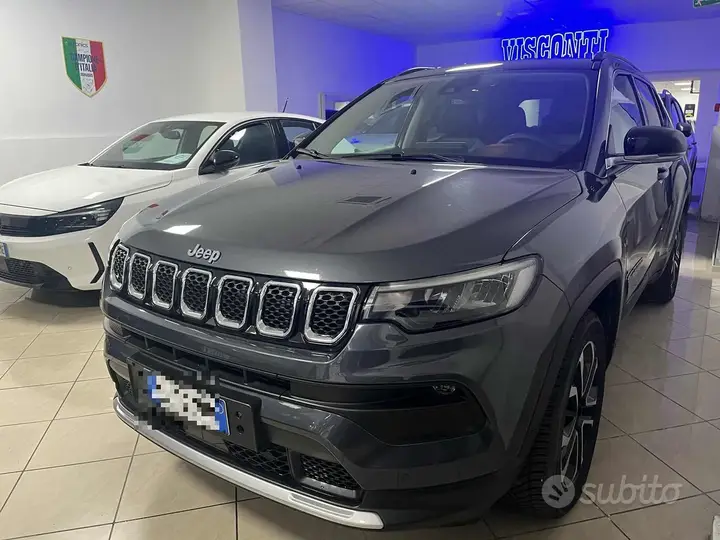 Jeep Compass 2021 photo 2