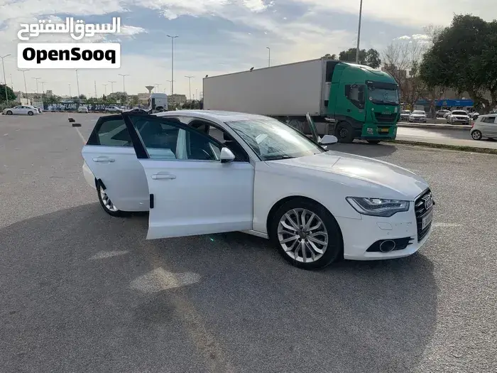 Audi A6 2014 photo 3