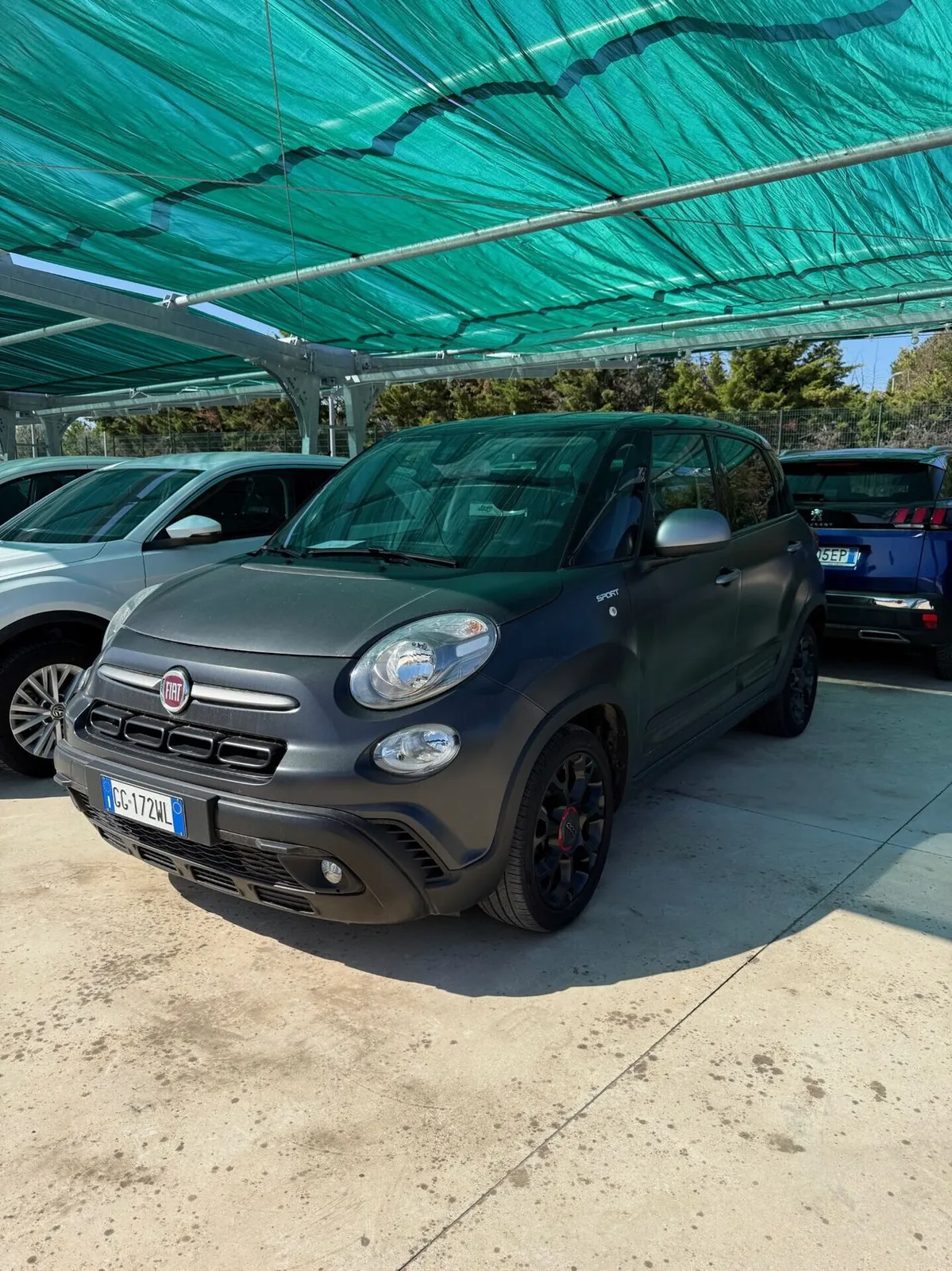 Fiat 500L