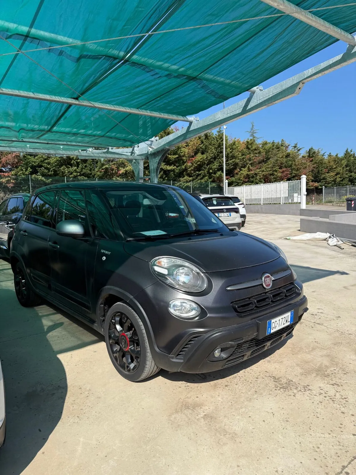 Fiat 500L 2021 photo 2