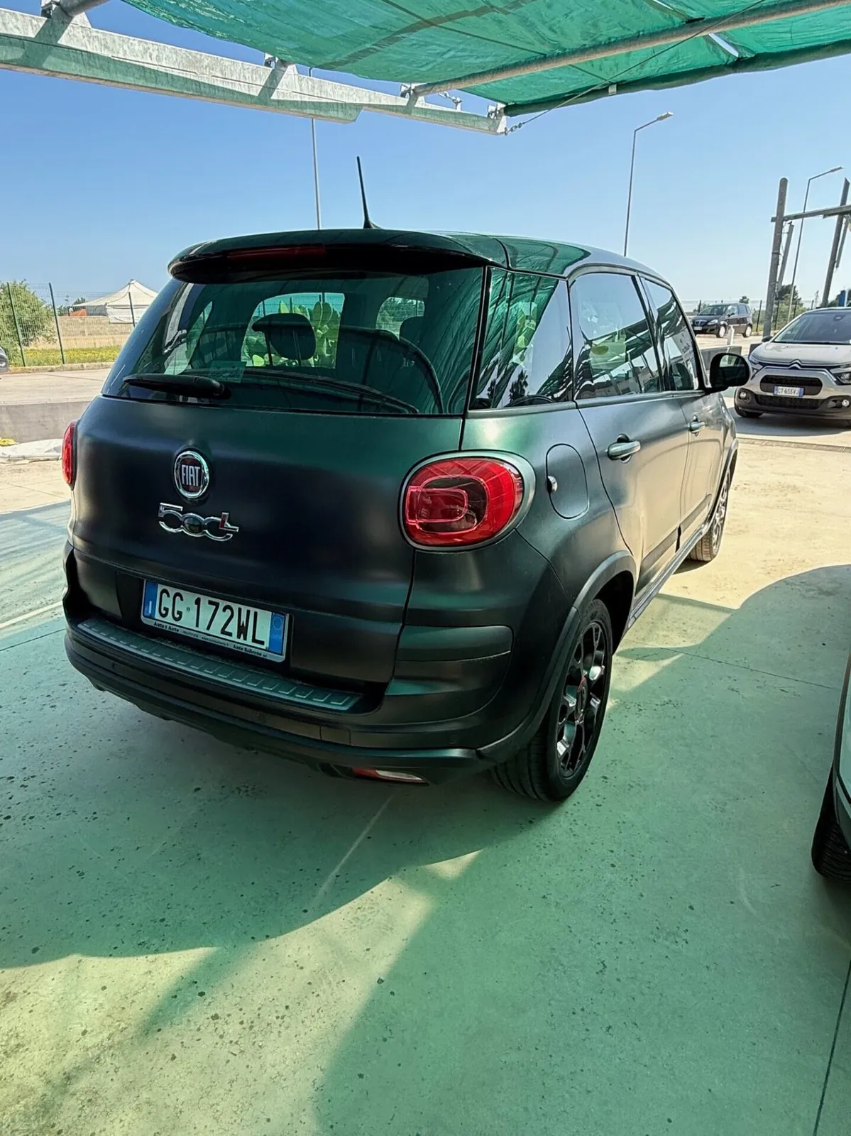 Fiat 500L 2021 photo 3