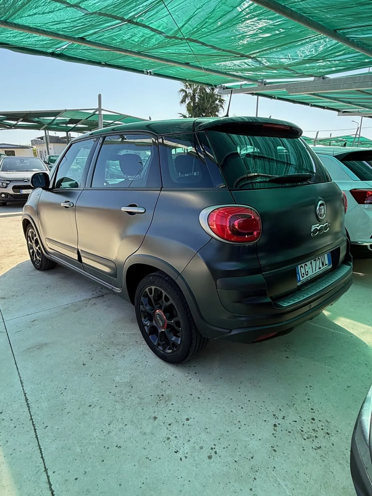 Fiat 500L 2021 photo 4