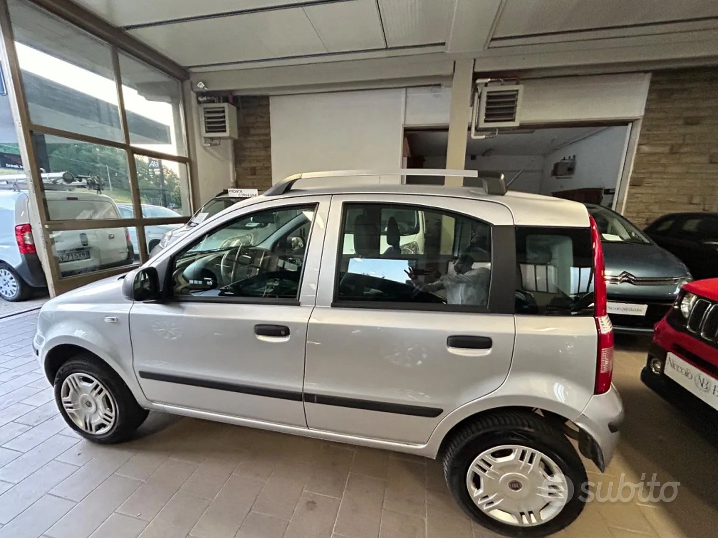 Fiat Panda 2012 photo 2