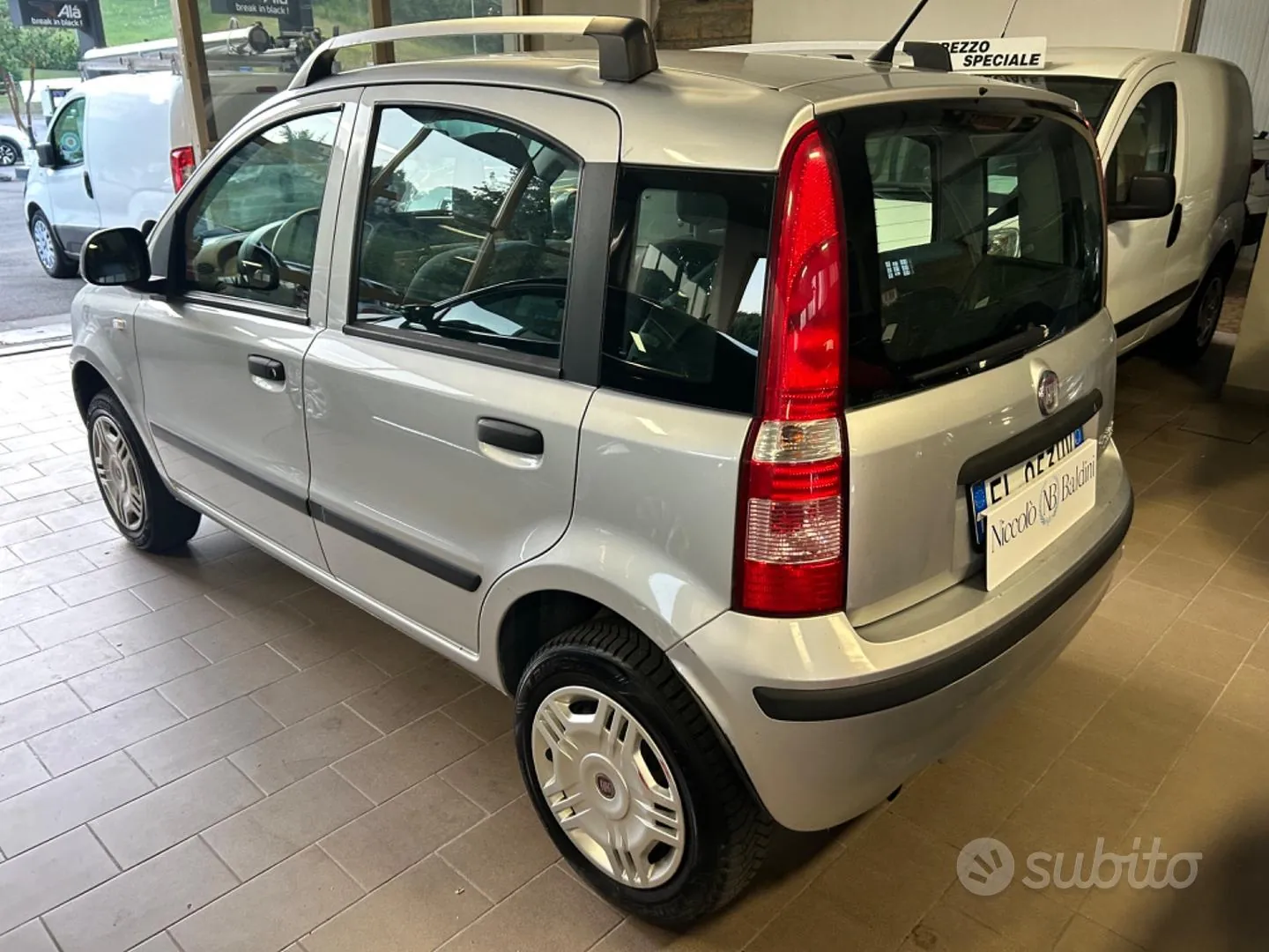 Fiat Panda 2012 photo 3
