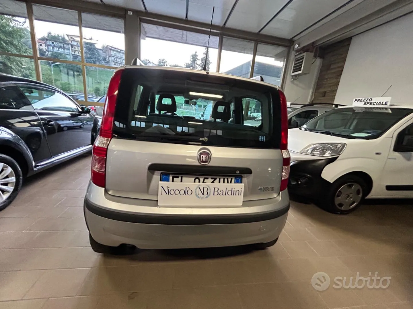 Fiat Panda 2012 photo 4
