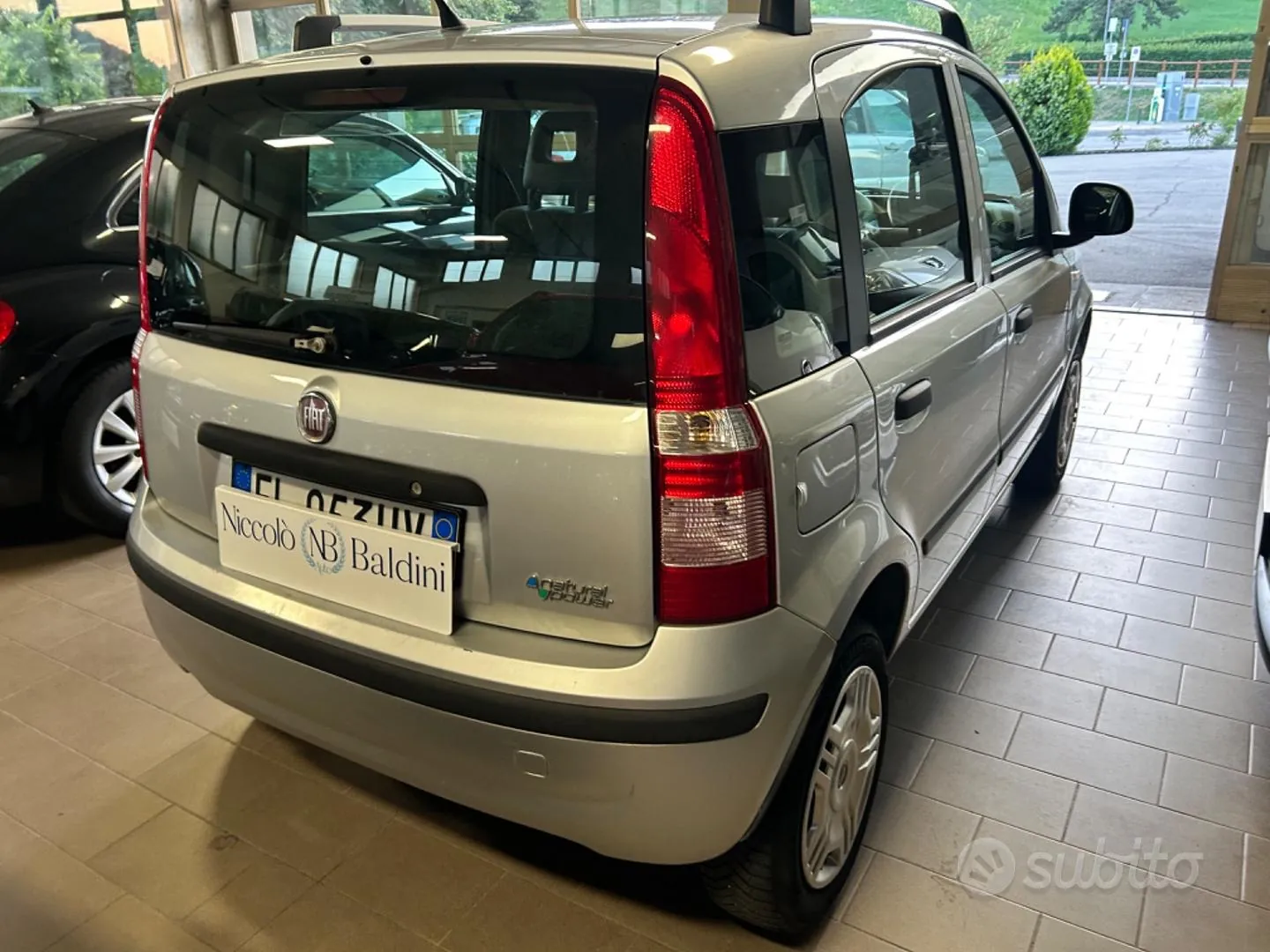Fiat Panda 2012 photo 5
