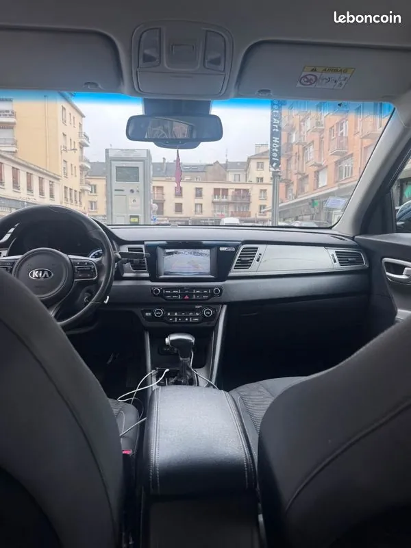 Kia Niro 2018 photo 3