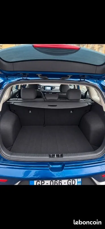 Kia Niro 2018 photo 2