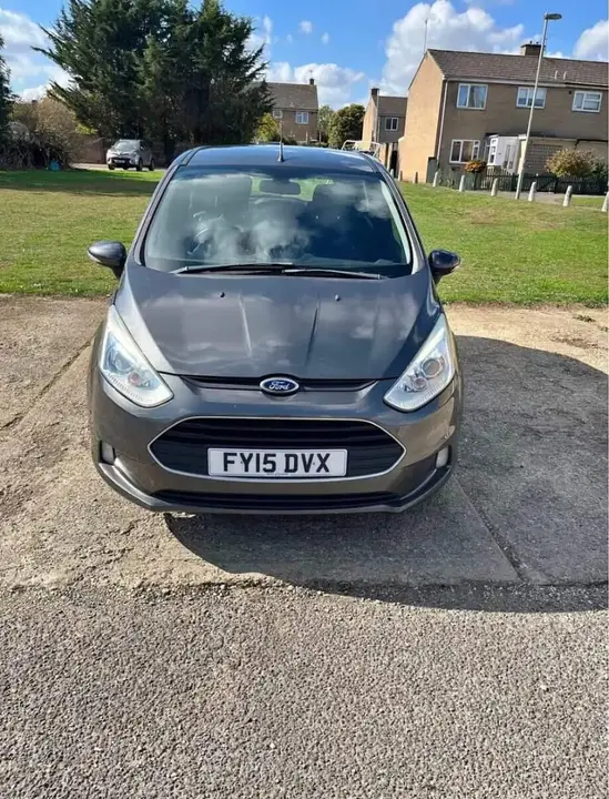 Ford B-Max