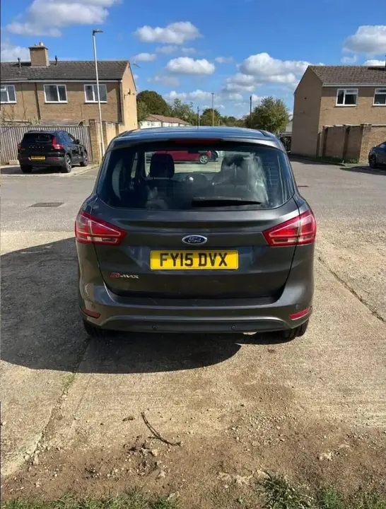 Ford B-Max 2015 photo 4