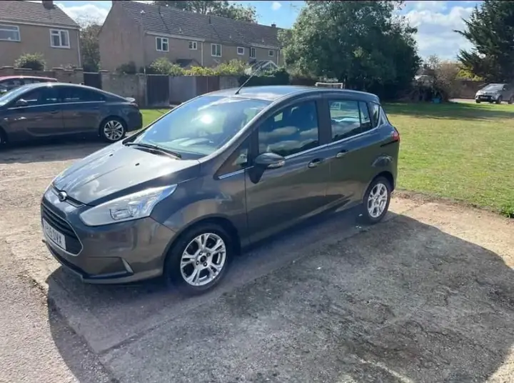 Ford B-Max 2015 photo 3