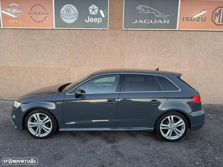 Audi A3 Sportback