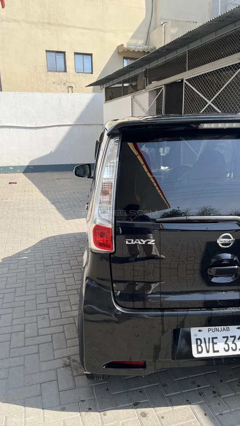 Nissan Dayz
