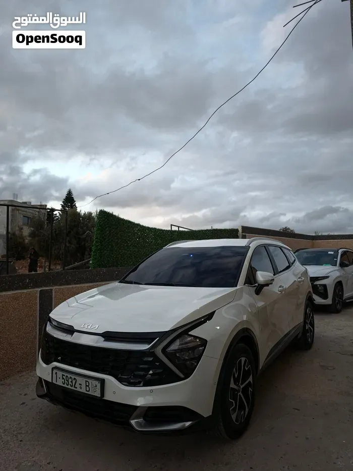 Kia Sportage 2023 photo 4