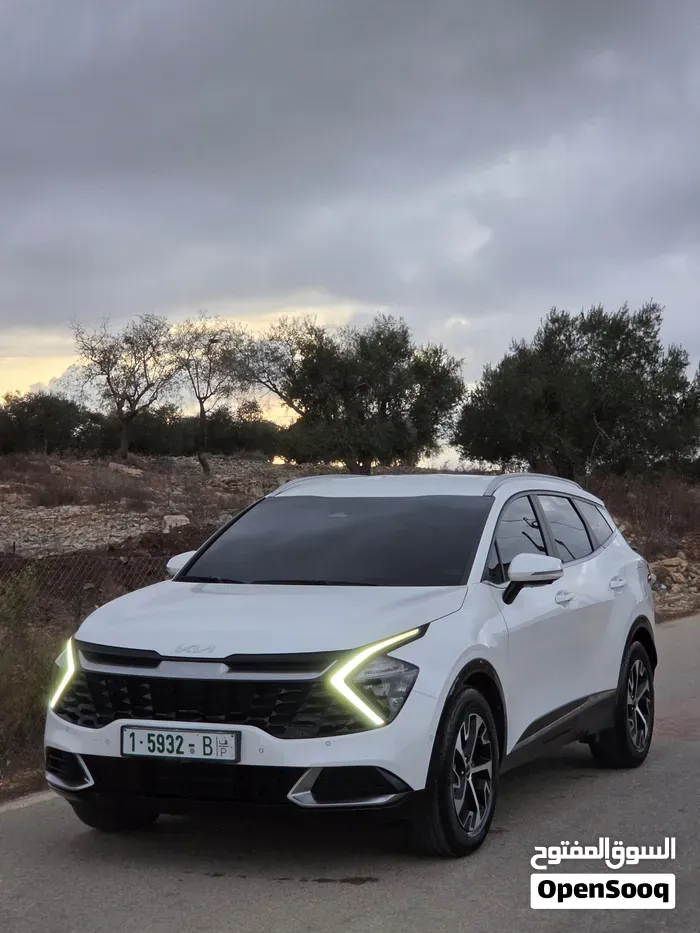 Kia Sportage 2023 photo 3