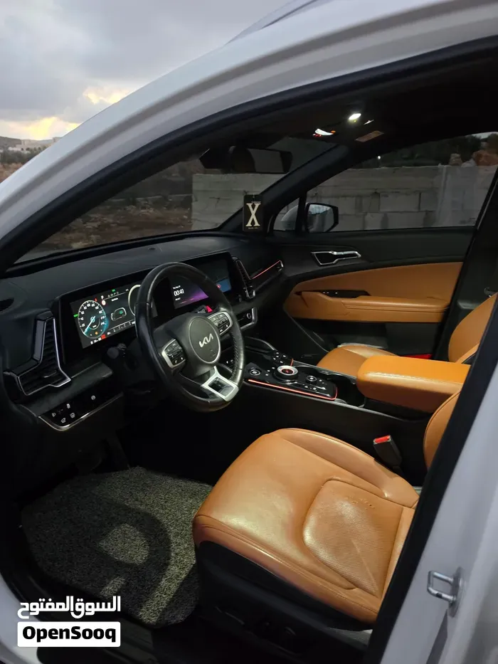 Kia Sportage 2023 photo 2