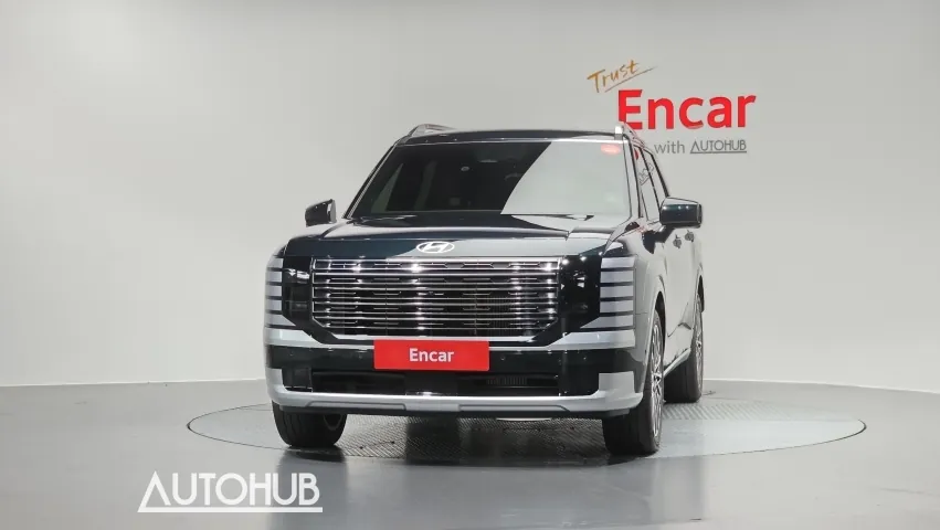 Hyundai Palisade 2025 photo 3