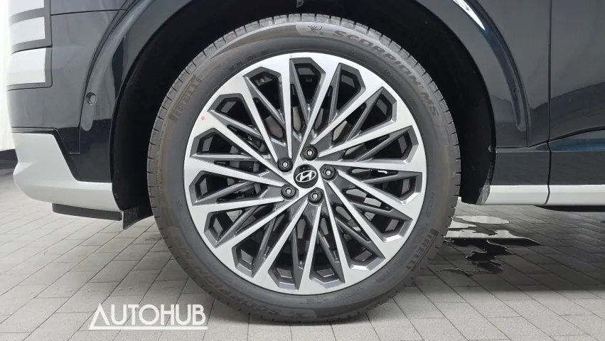 Hyundai Palisade 2025 photo 5