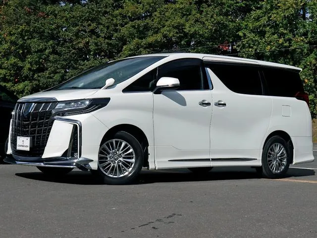 Toyota Alphard 2021 photo 5