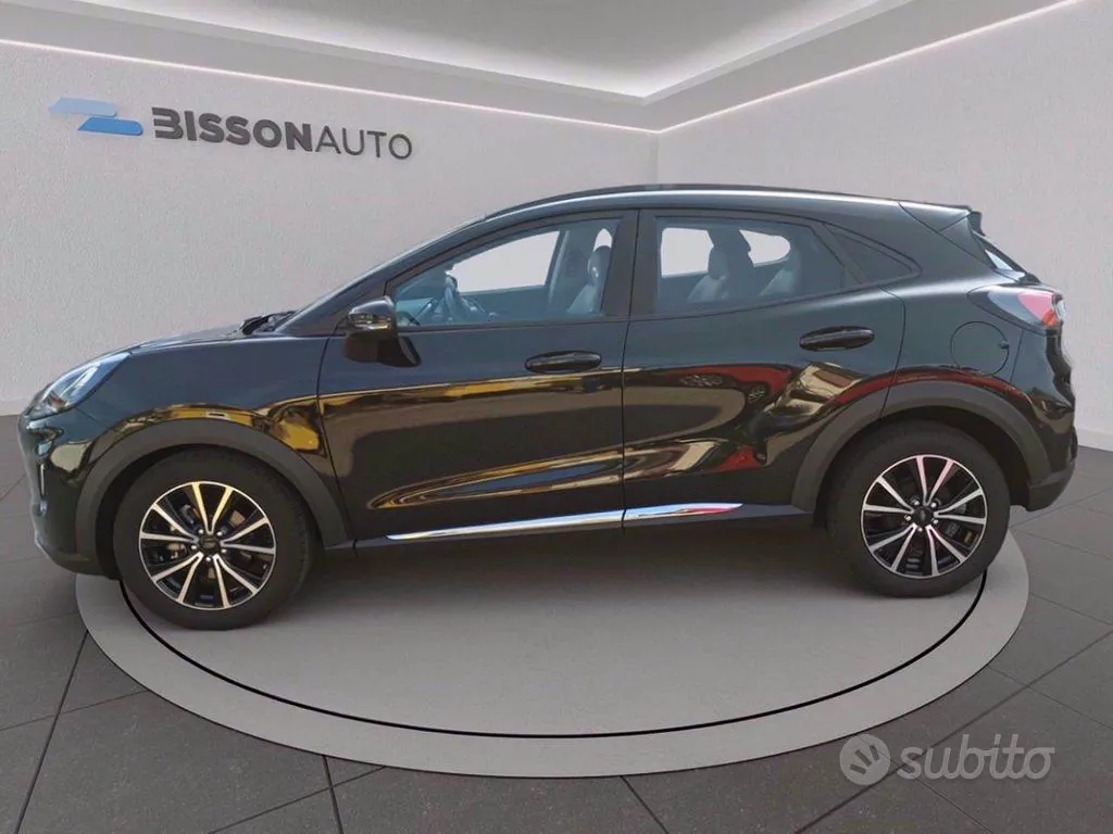 Ford Puma 2023 photo 2