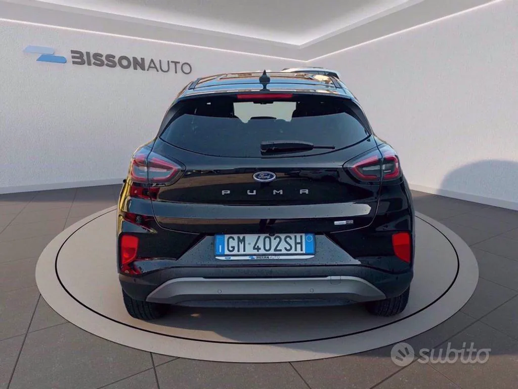 Ford Puma 2023 photo 4