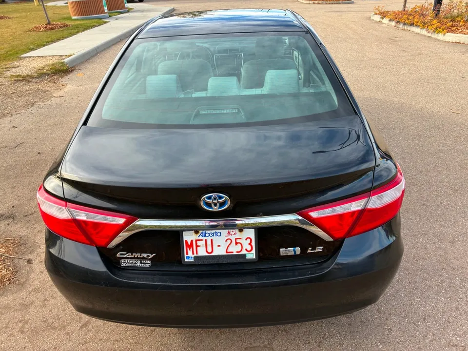 Toyota Camry 2015 photo 5