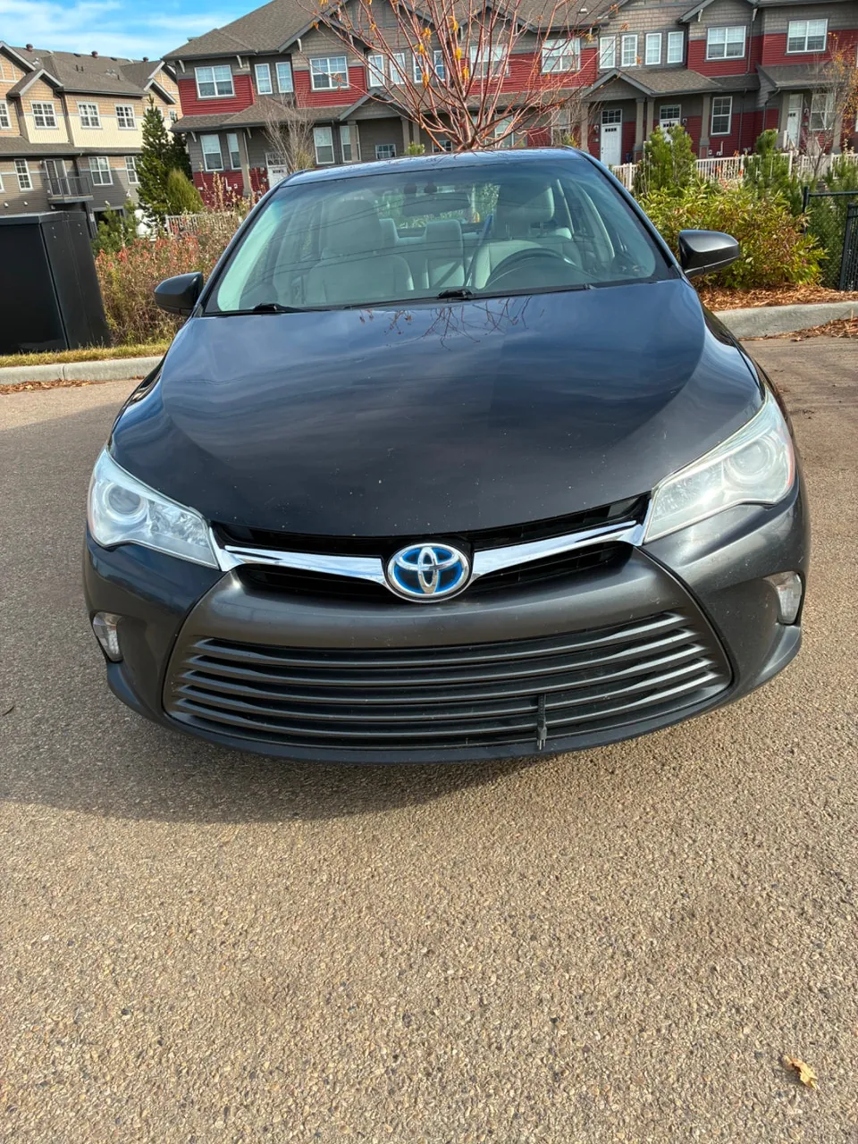 Toyota Camry 2015 photo 4
