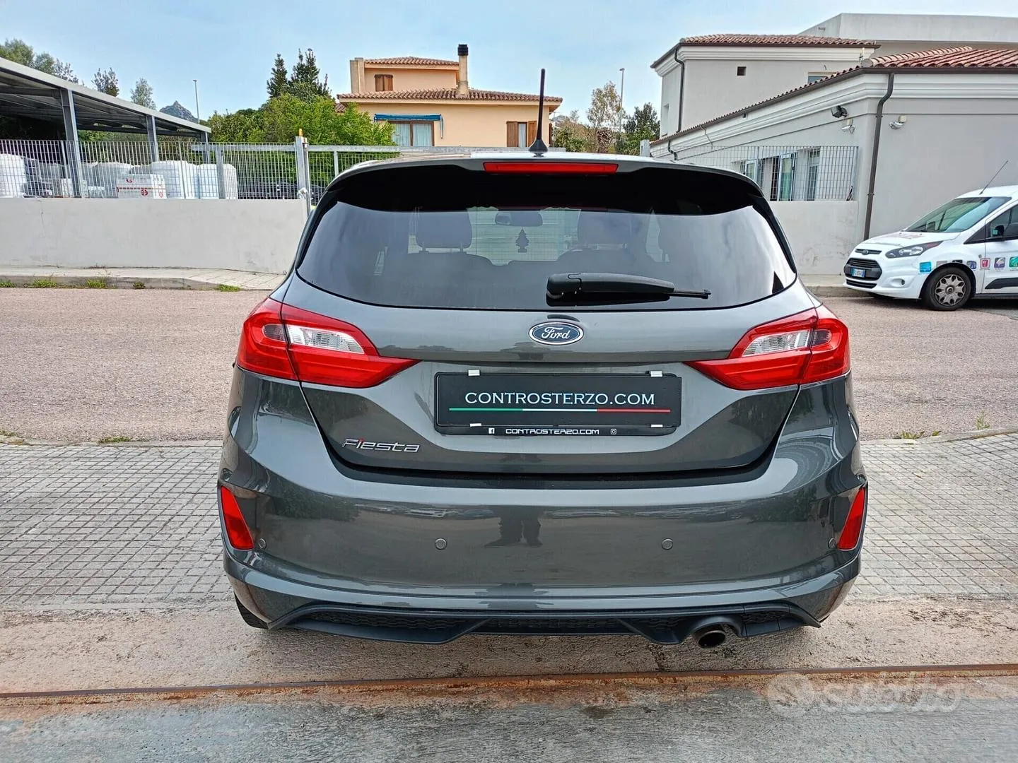 Ford Fiesta 2018 photo 5