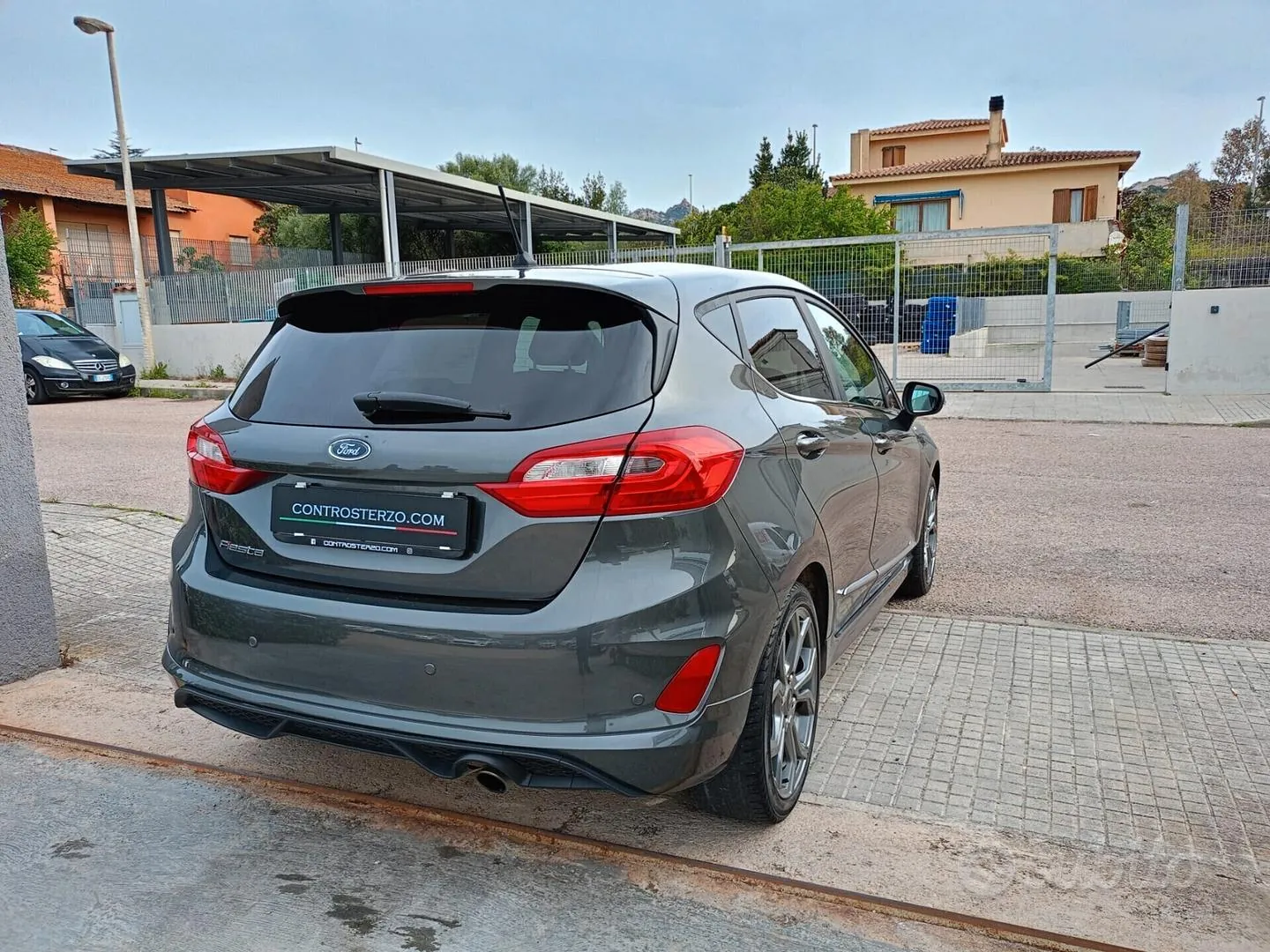 Ford Fiesta 2018 photo 4