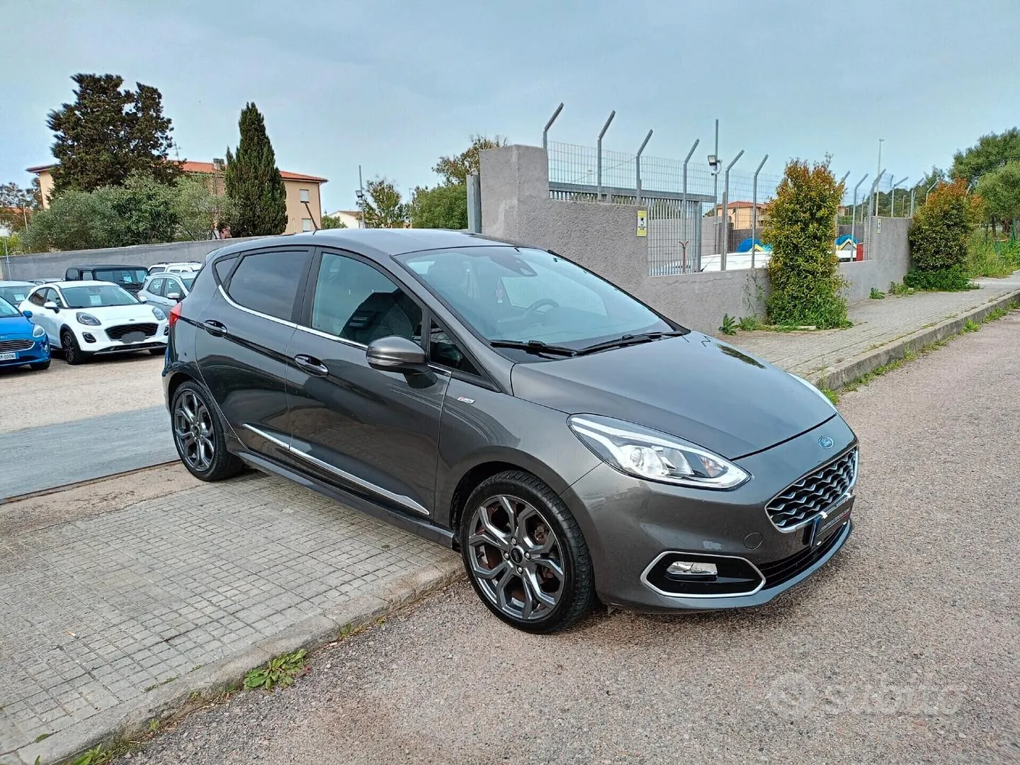Ford Fiesta 2018 photo 2