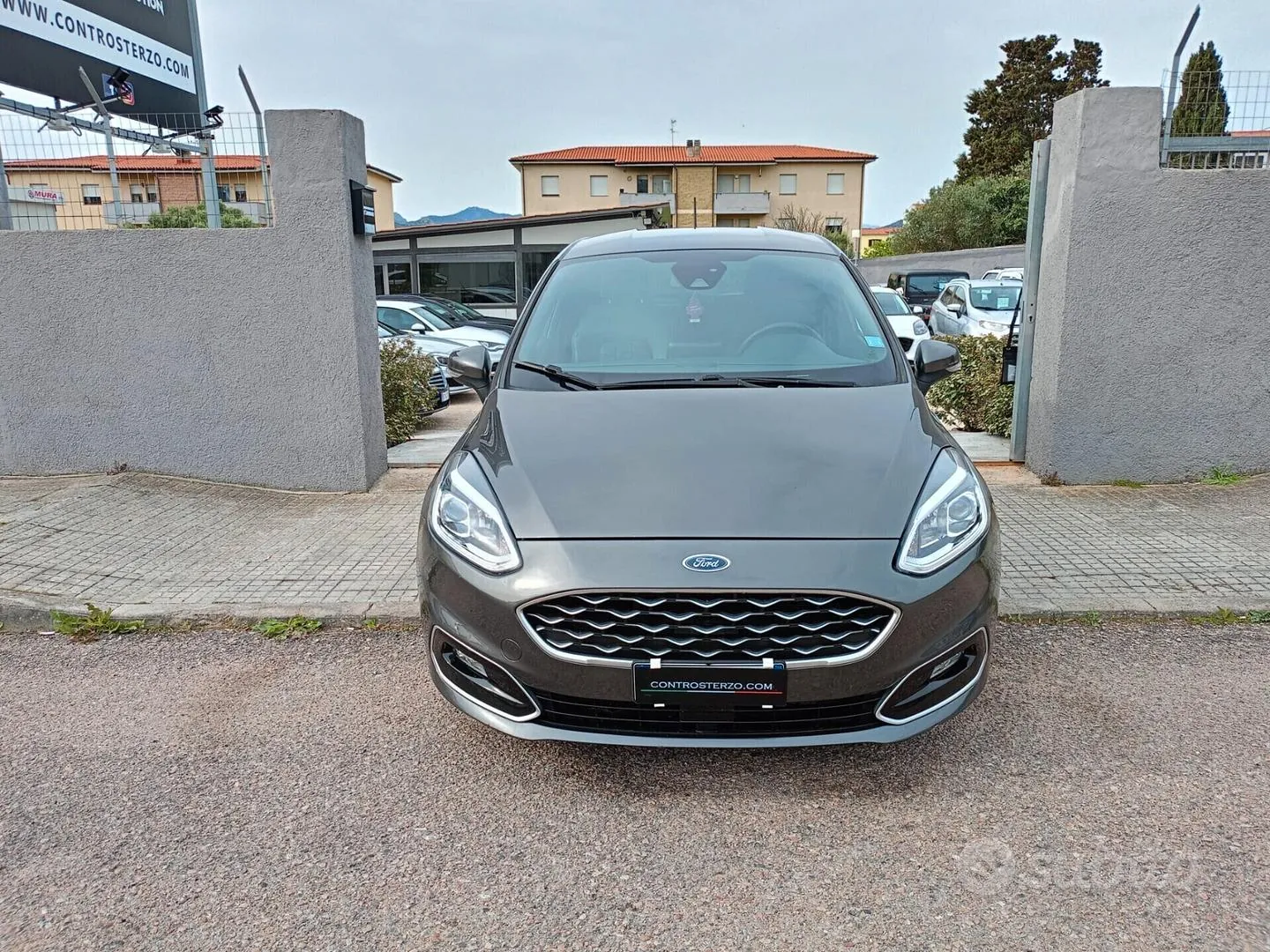 Ford Fiesta 2018 photo 3