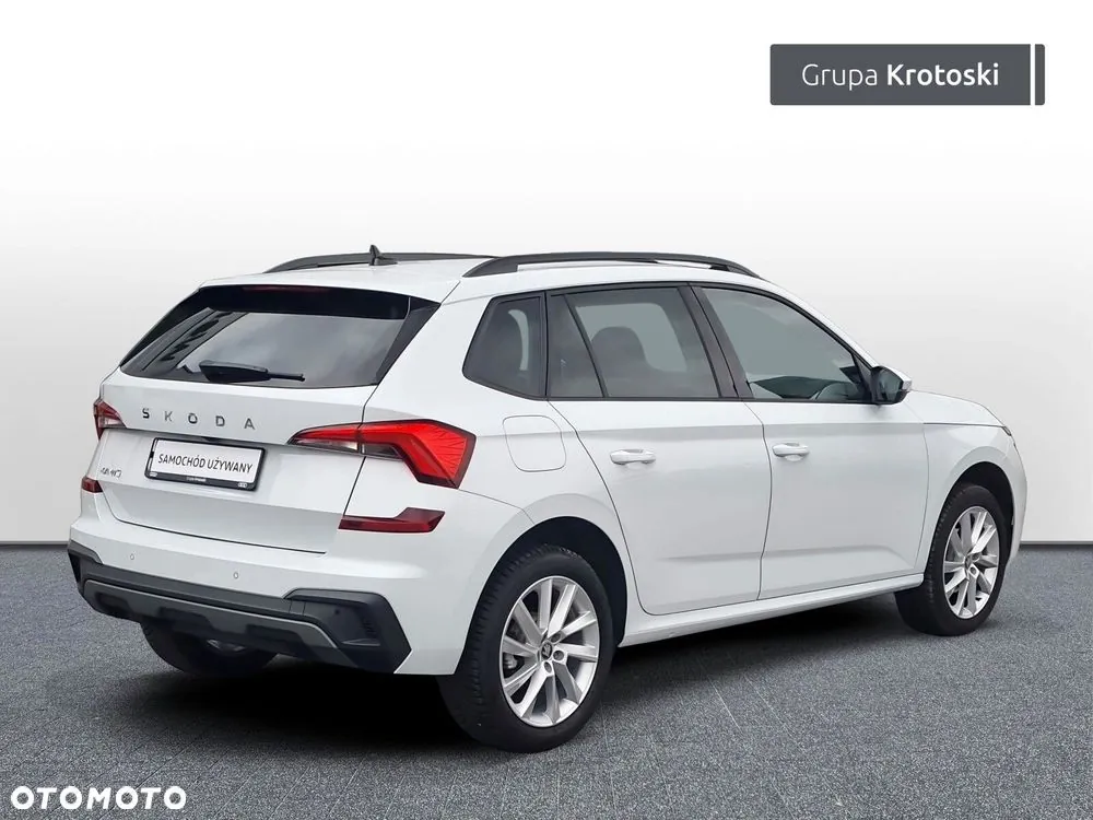 Skoda Kamiq 2025 photo 5