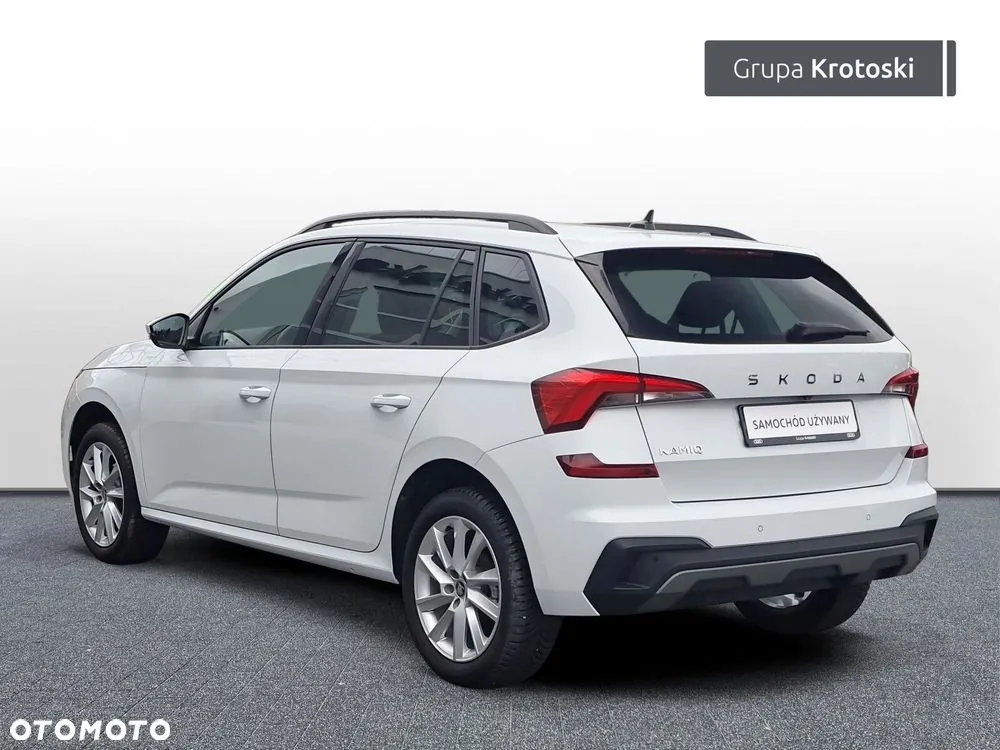 Skoda Kamiq 2025 photo 3